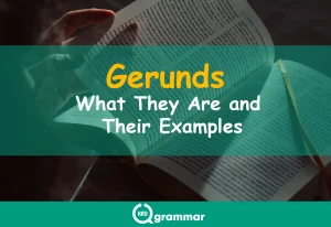 what is gerund, keugrammar