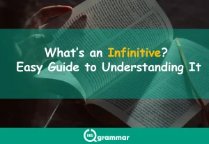 what is infinitive, keugrammar
