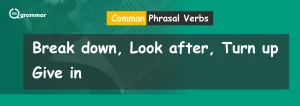 what is phrasal verb, keugrammar