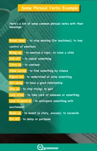 what is phrasal verb, keugrammar