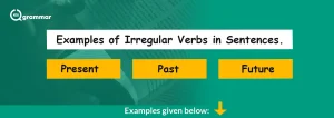 What is irregular verb, keugrammar
